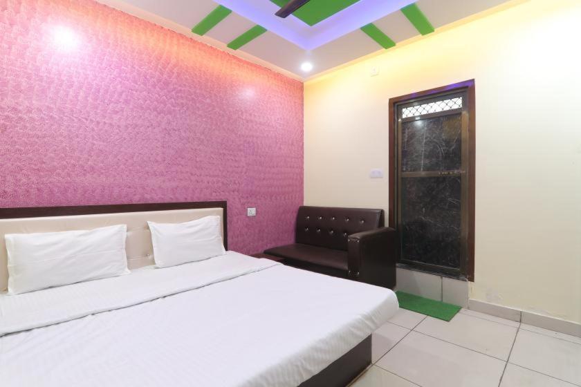 Shree Ram Hotel Gorakhpur Exterior foto